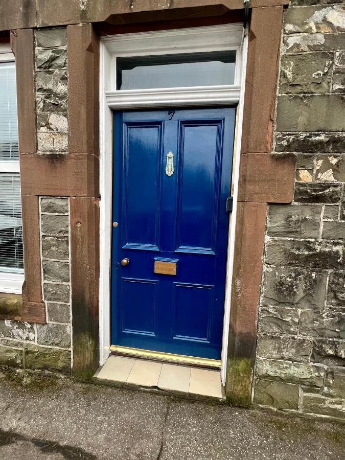 The Blue Door Kirkcudbright Exterior foto