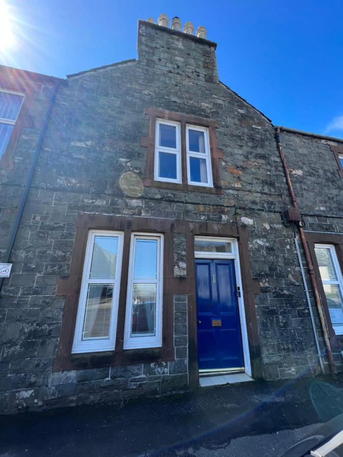 The Blue Door Kirkcudbright Exterior foto