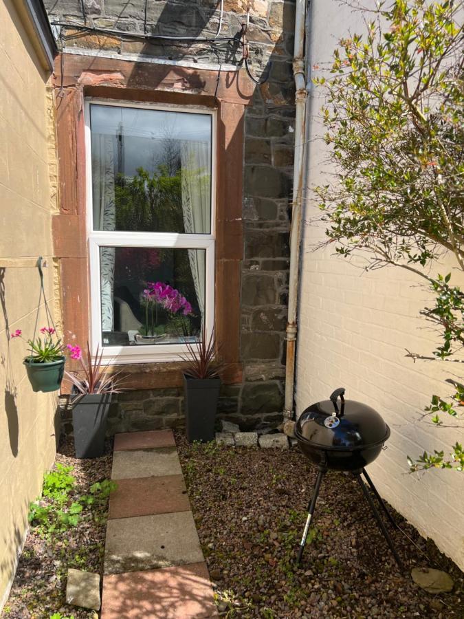 The Blue Door Kirkcudbright Exterior foto